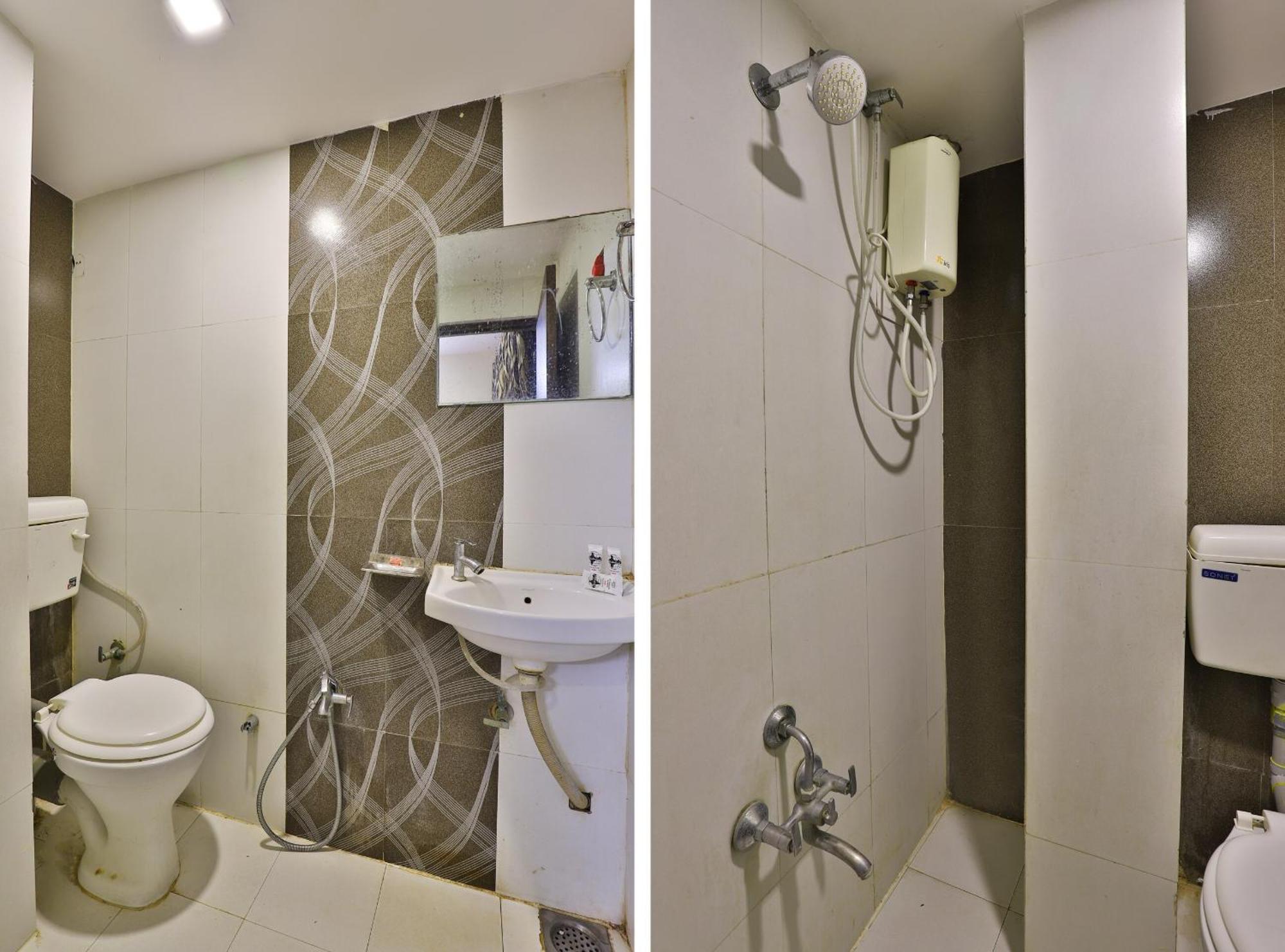 Hotel O Sri Balaji Residency Ahmedabad Esterno foto